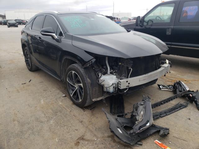2016 lexus rx