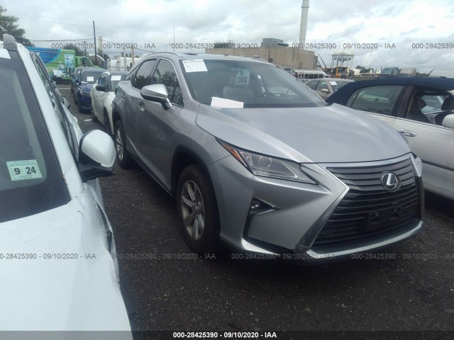 2016 lexus rx 350