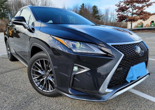 2017 lexus rx 350 bas