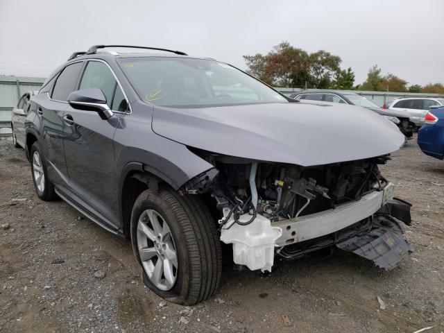 2017 lexus rx 350 bas