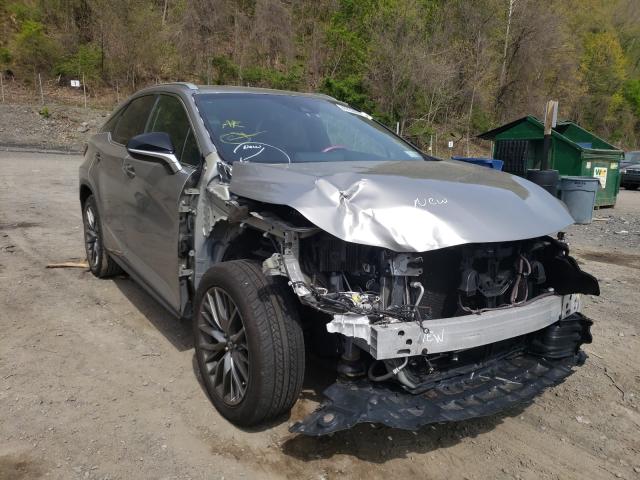 2017 lexus rx 350 bas
