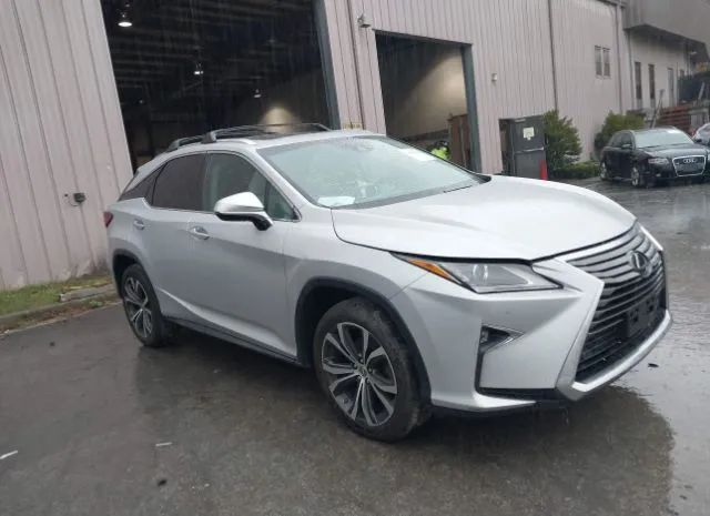 2017 lexus rx 350