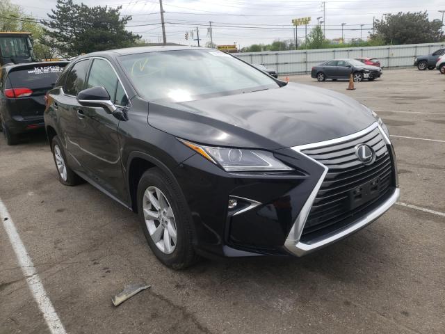 2017 lexus rx 350 bas
