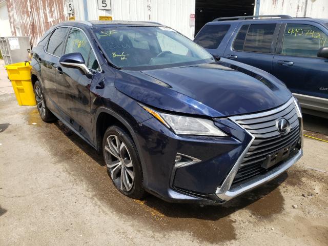 2017 lexus rx 350 bas