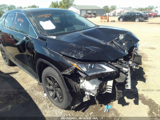 2017 lexus rx