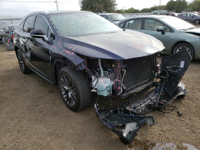 2017 LEXUS RX