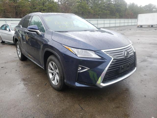 2019 lexus rx 350 bas
