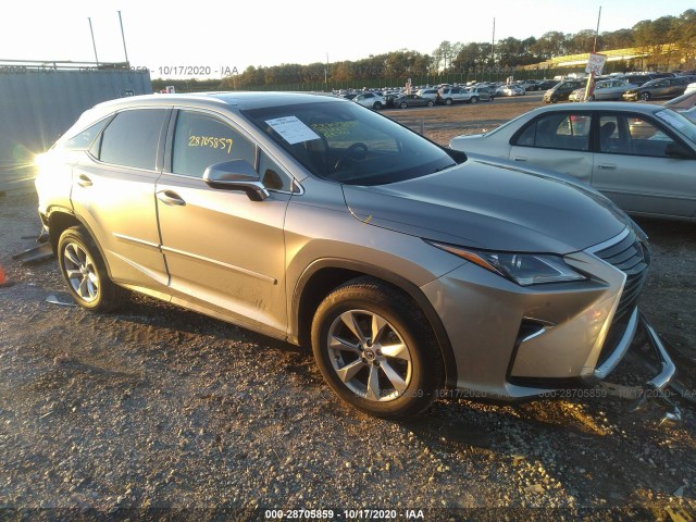 2019 lexus rx