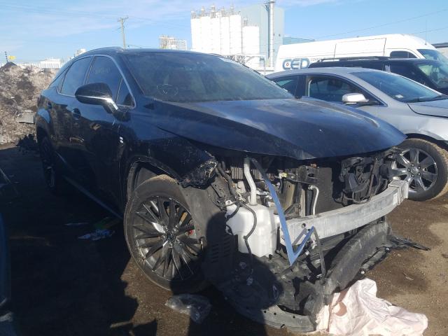 2016 lexus rx 350 bas