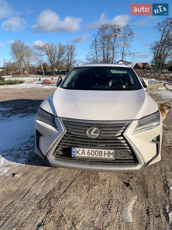 2015 lexus rx