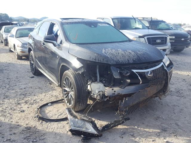 2016 lexus rx