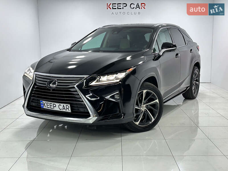 2016 lexus rx 350