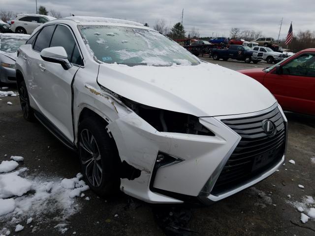 2016 lexus rx 350