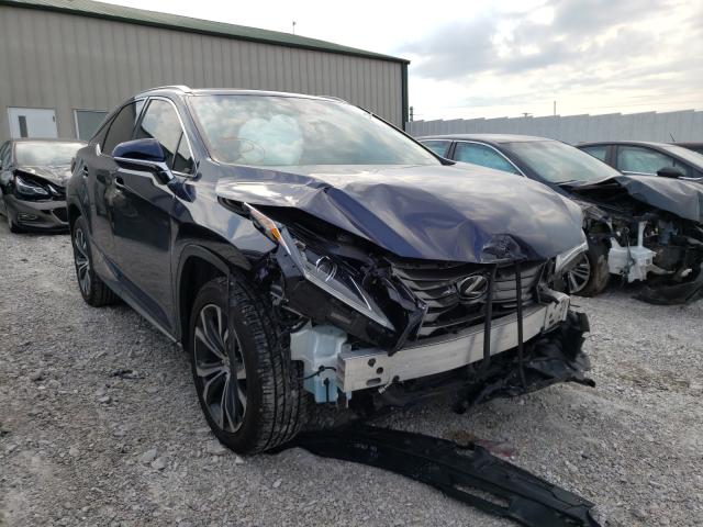 2017 lexus rx 350 bas