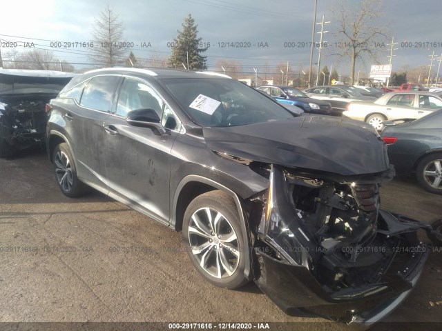 2017 lexus rx