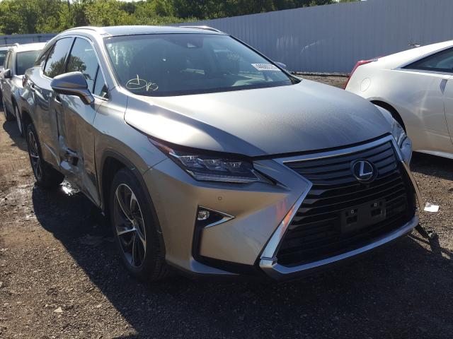 2018 lexus rx 350 bas
