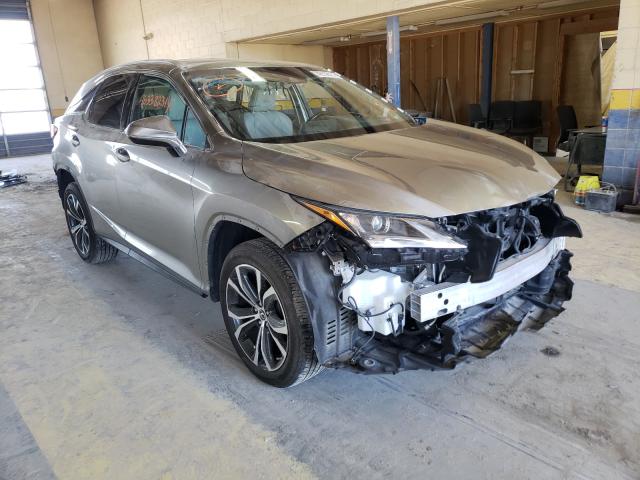 2018 lexus rx 350 bas
