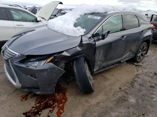 2019 lexus rx 350 bas