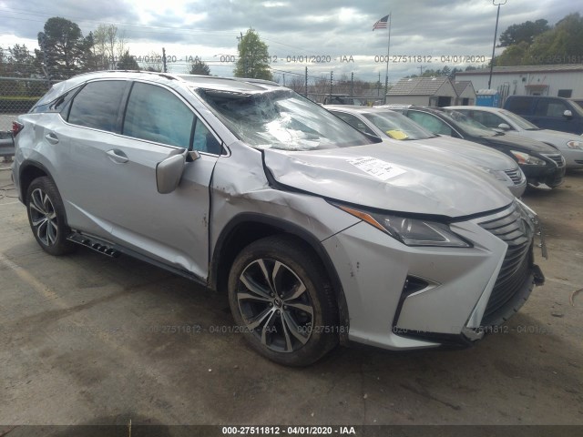 2019 lexus rx 350