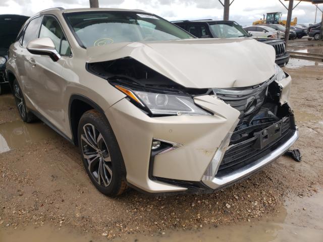 2019 lexus rx 350 bas