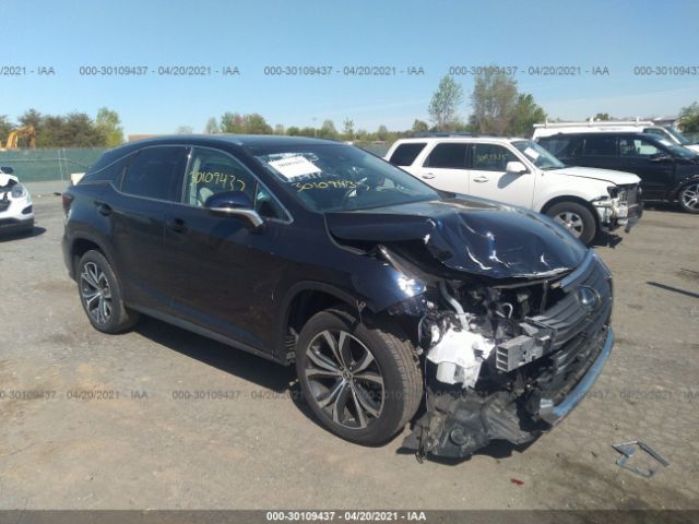 2019 lexus rx 350