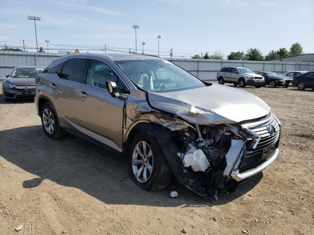 2019 lexus rx 350 bas