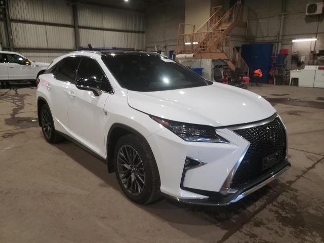 2019 lexus rx 350 bas