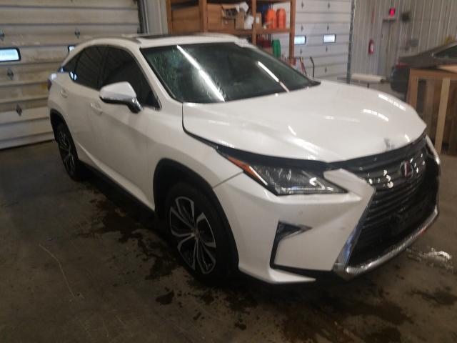 2015 lexus rx 350 bas