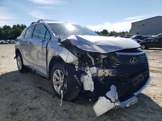 2016 lexus rx 350 bas