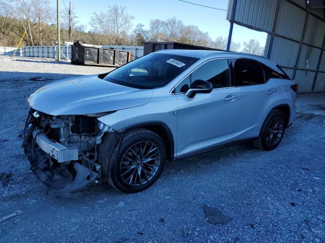 2016 lexus rx 350 bas