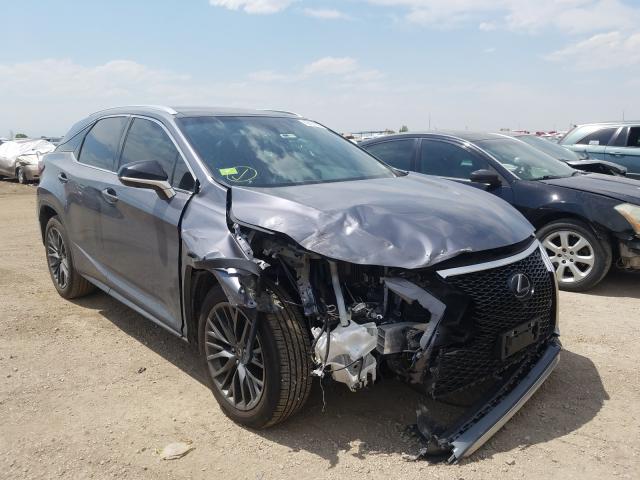 2016 lexus rx 350