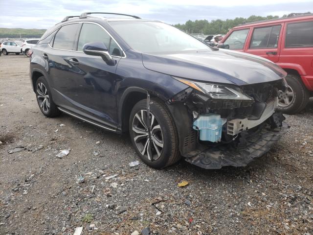 2017 lexus rx 350 bas