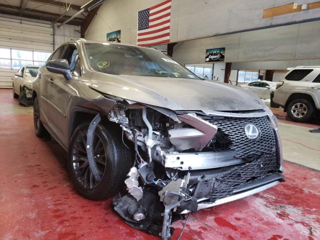 2018 lexus rx 350