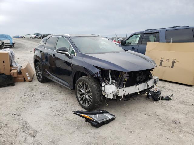 2018 lexus rx 350 bas