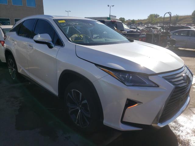 2019 lexus rx 350 bas