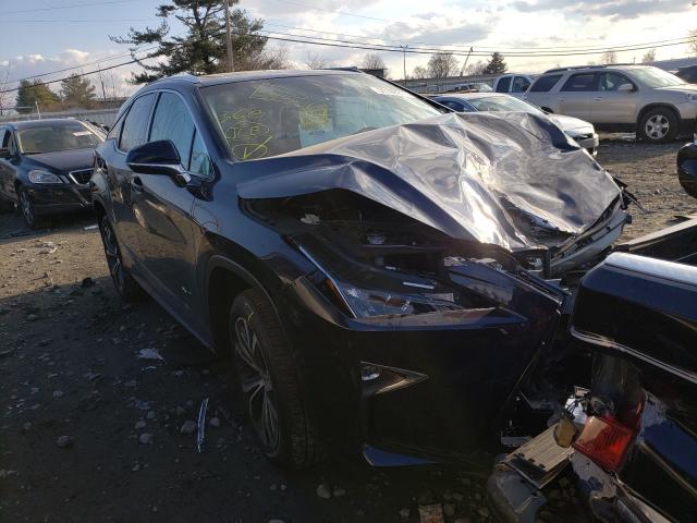 2019 lexus rx 350 bas