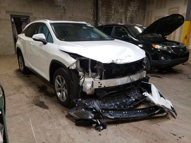 2019 lexus rx 350 bas