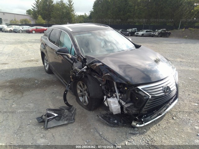 2019 lexus rx