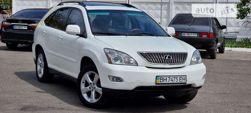 2005 lexus rx