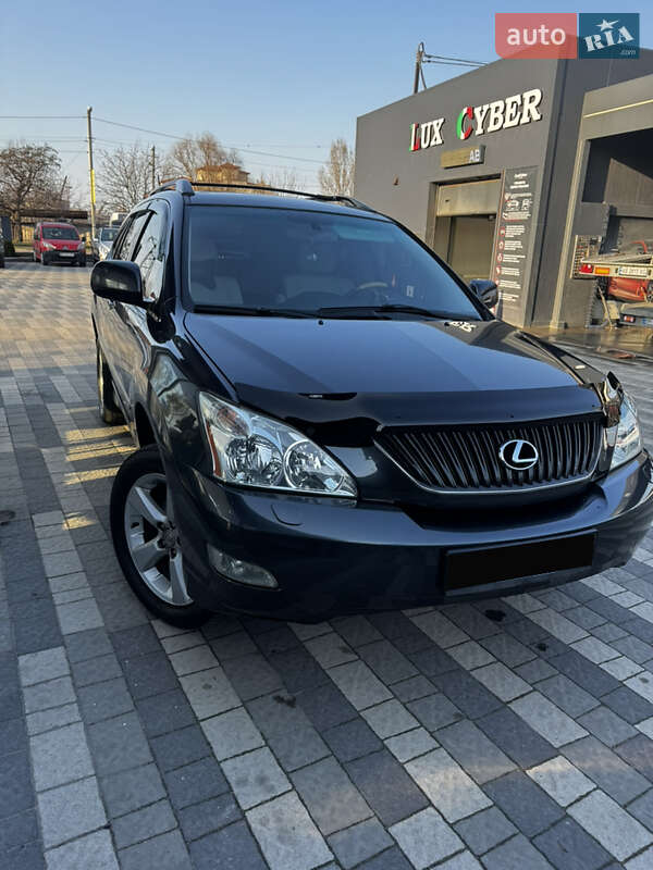 2005 lexus rx 330