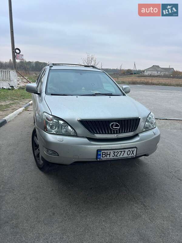 2005 lexus rx