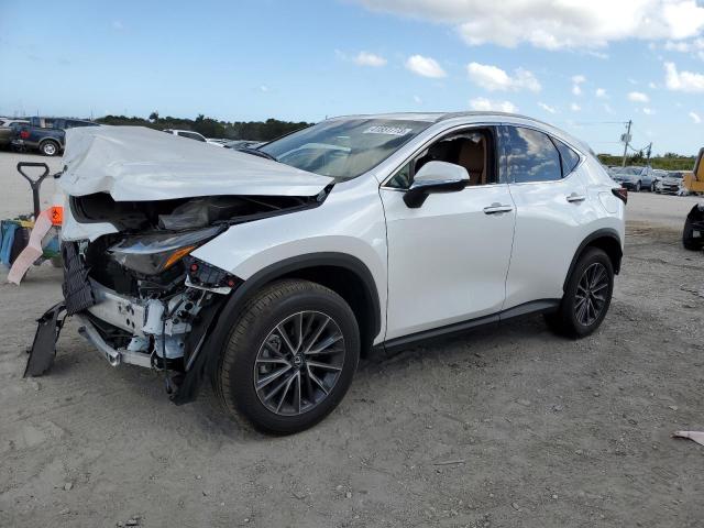 2022 lexus nx 250