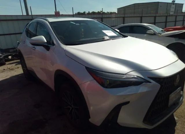 2022 lexus nx 350