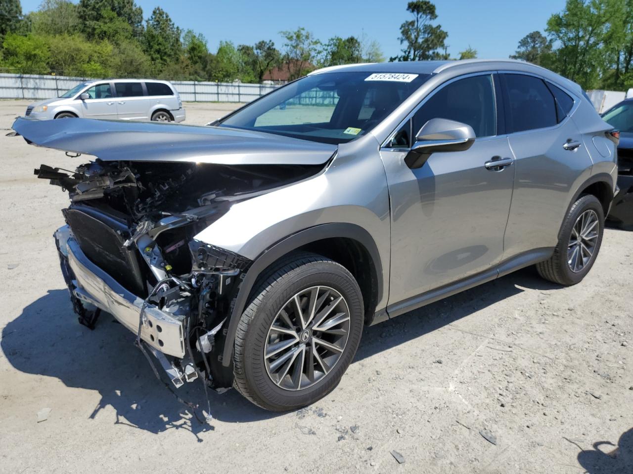 2023 lexus nx 350