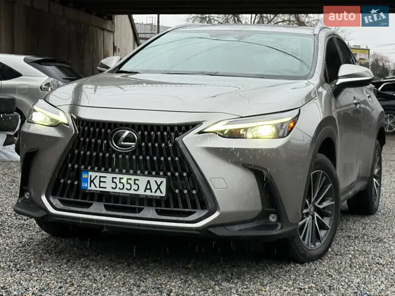 2022 lexus nx 350