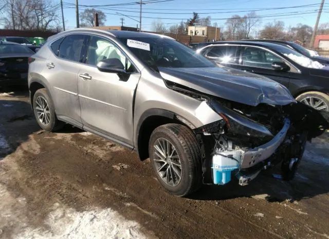 2022 lexus nx 350h