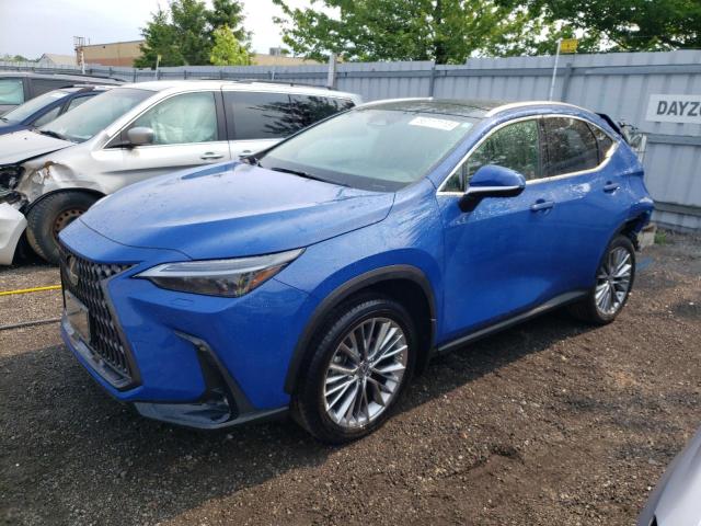 2022 lexus nx 350h