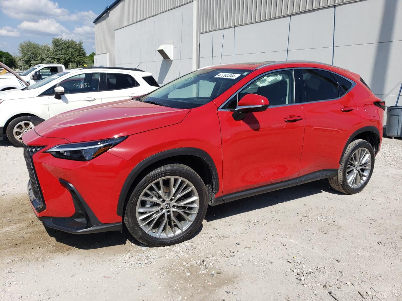 2022 lexus nx 350h
