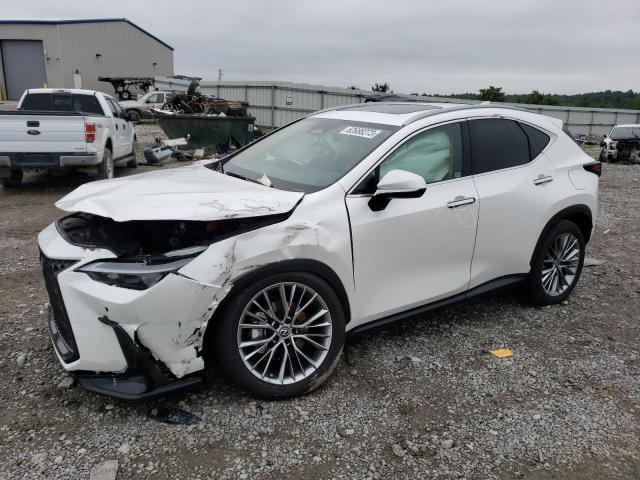 2022 lexus nx 350h