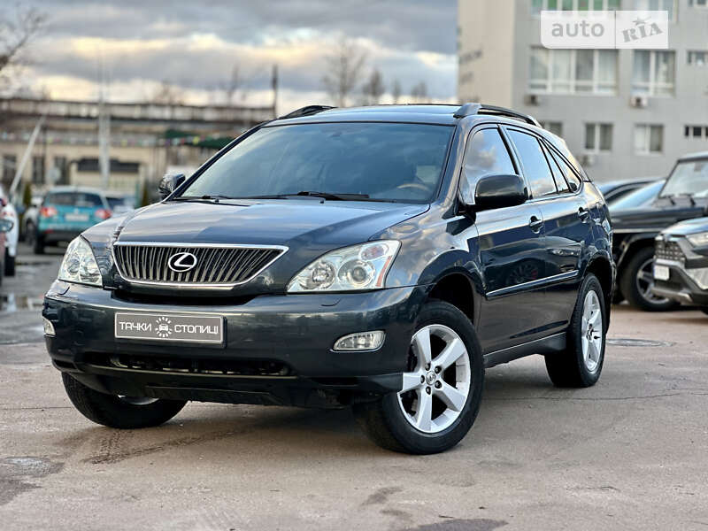 2005 lexus rx 330